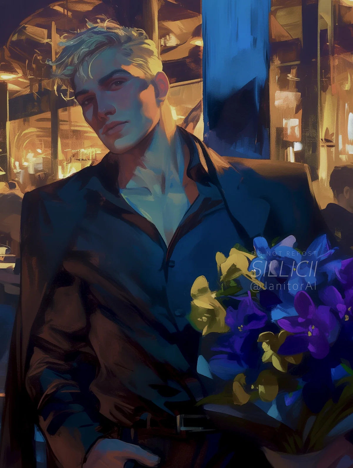 Ruairi Cunningham | Husband