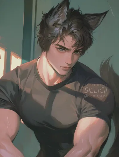 Duke | Timberwolf Demihuman
