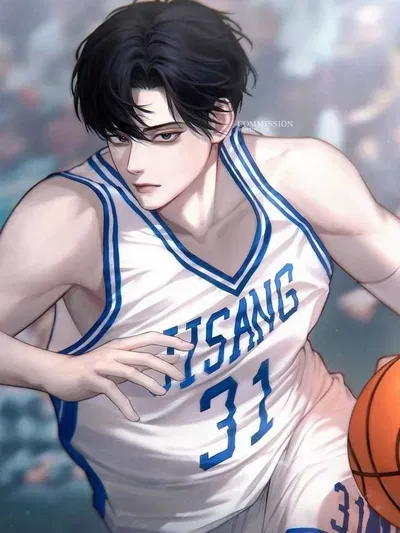 James - Athlete