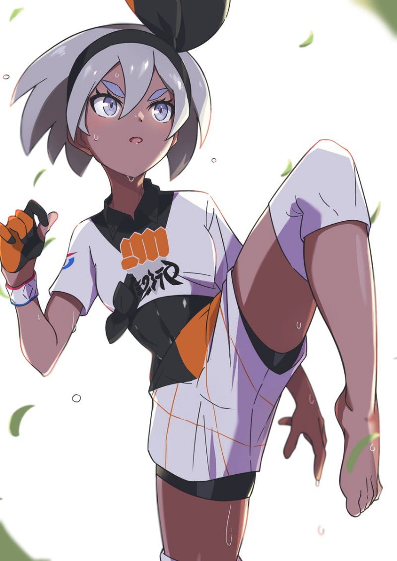 Bea | Your Pokémon Rival