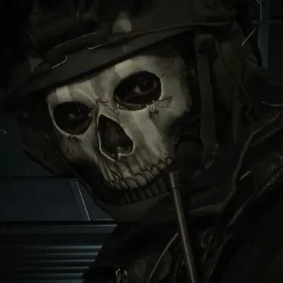 Simon "Ghost" Riley