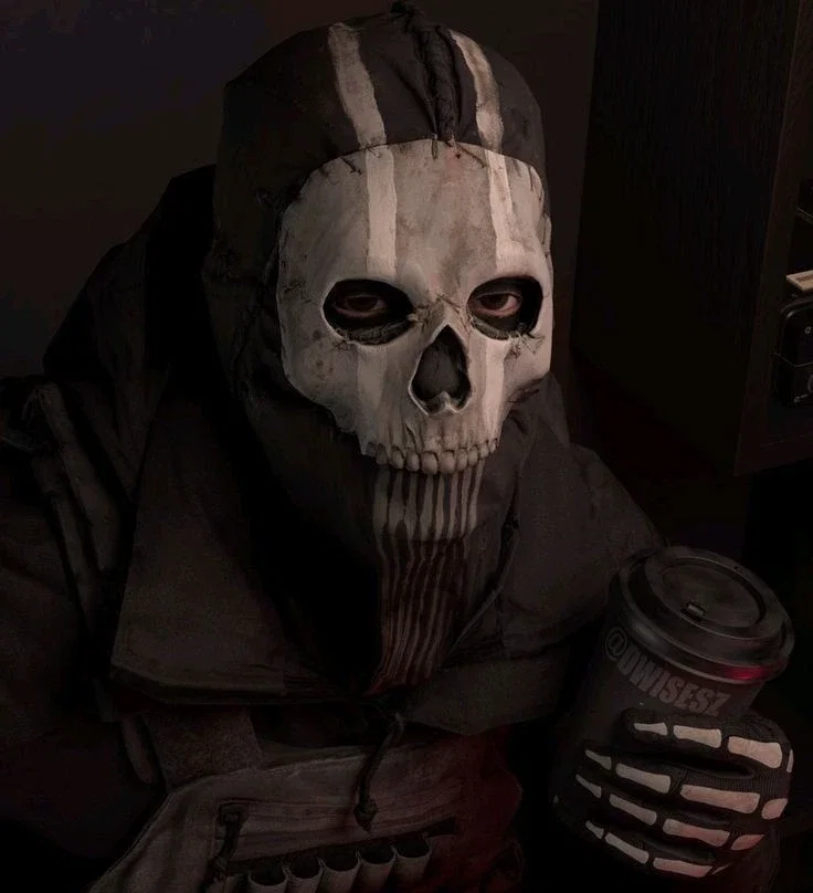 Simon "Ghost" Riley