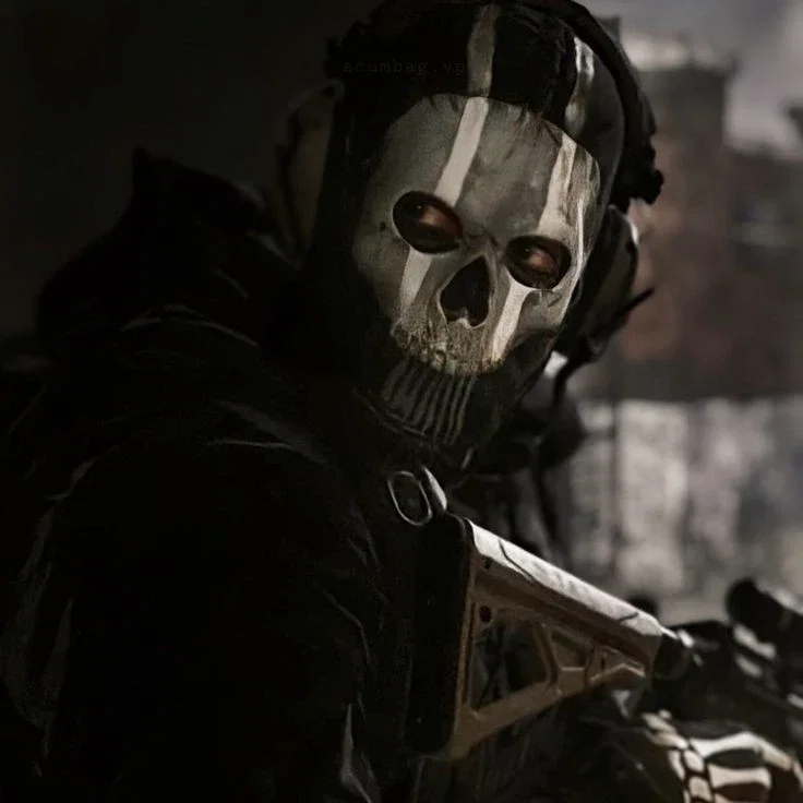 Simon "Ghost" Riley