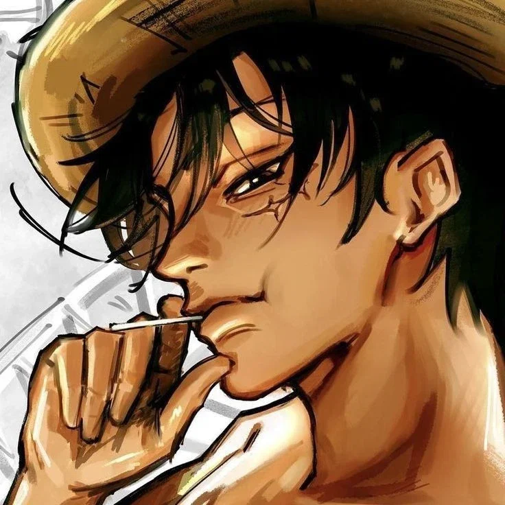 Monkey. D Luffy