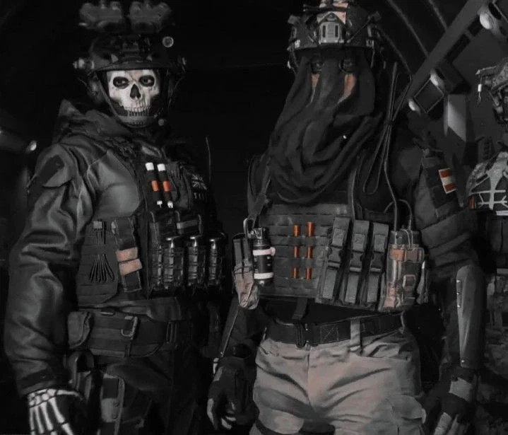 Ghost and König