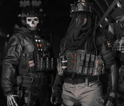 Ghost and König