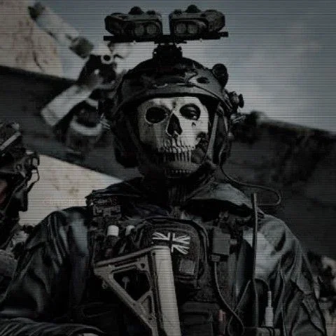 Simon "Ghost" Riley