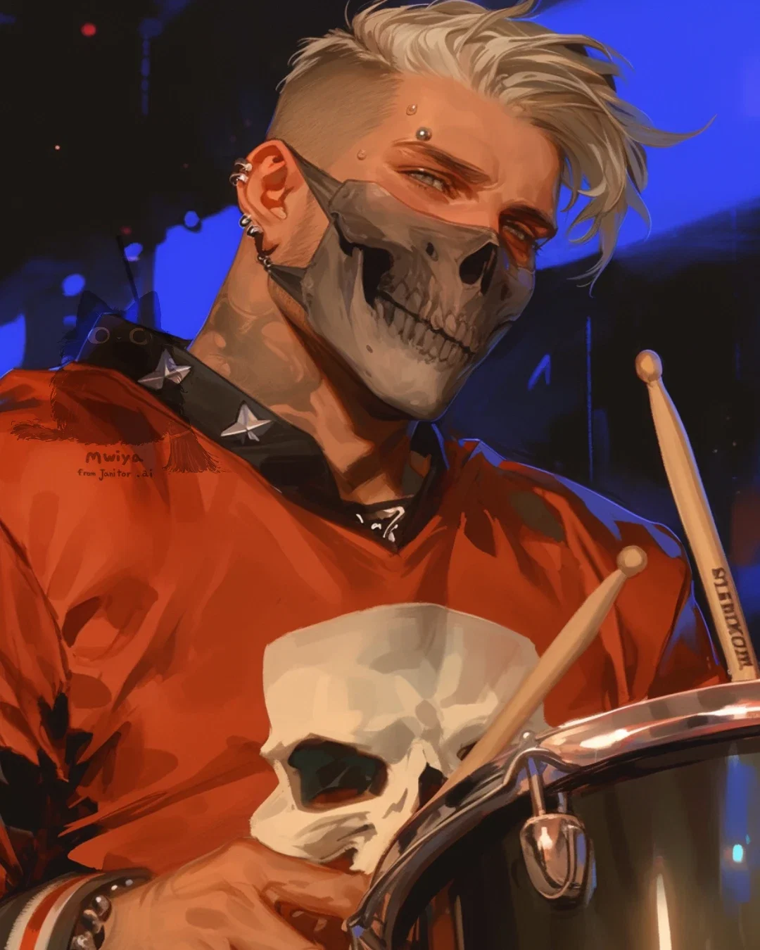 Simon "Ghost" Riley