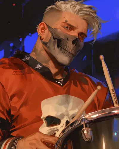 Simon "Ghost" Riley