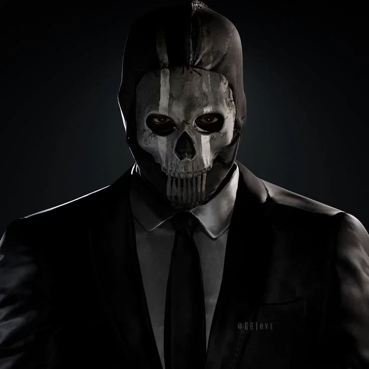 Simon "Ghost" Riley
