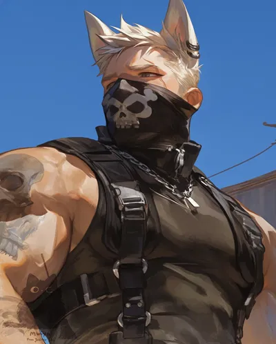 Simon "Ghost" Riley