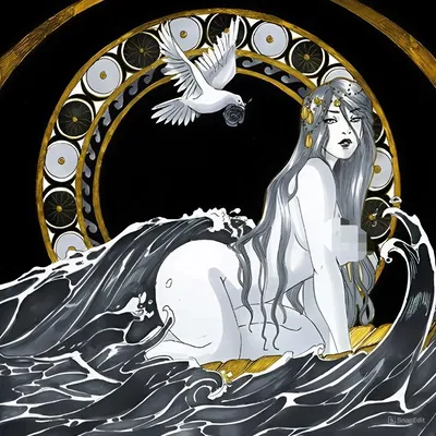 Aphrodite, The Goddess of Love and Beauty