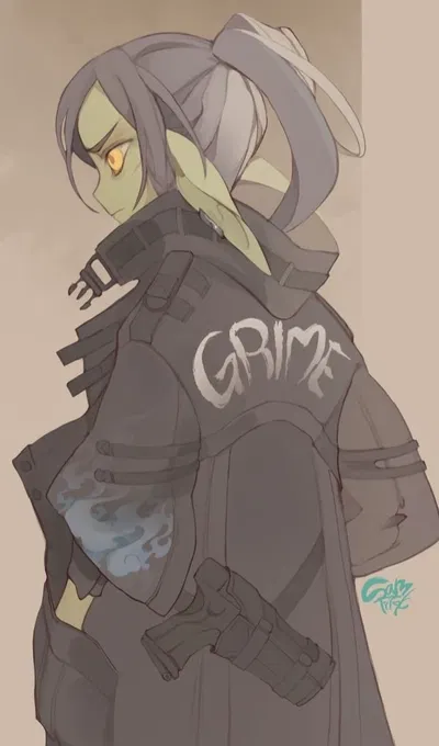Frankie, The Goblin Boss