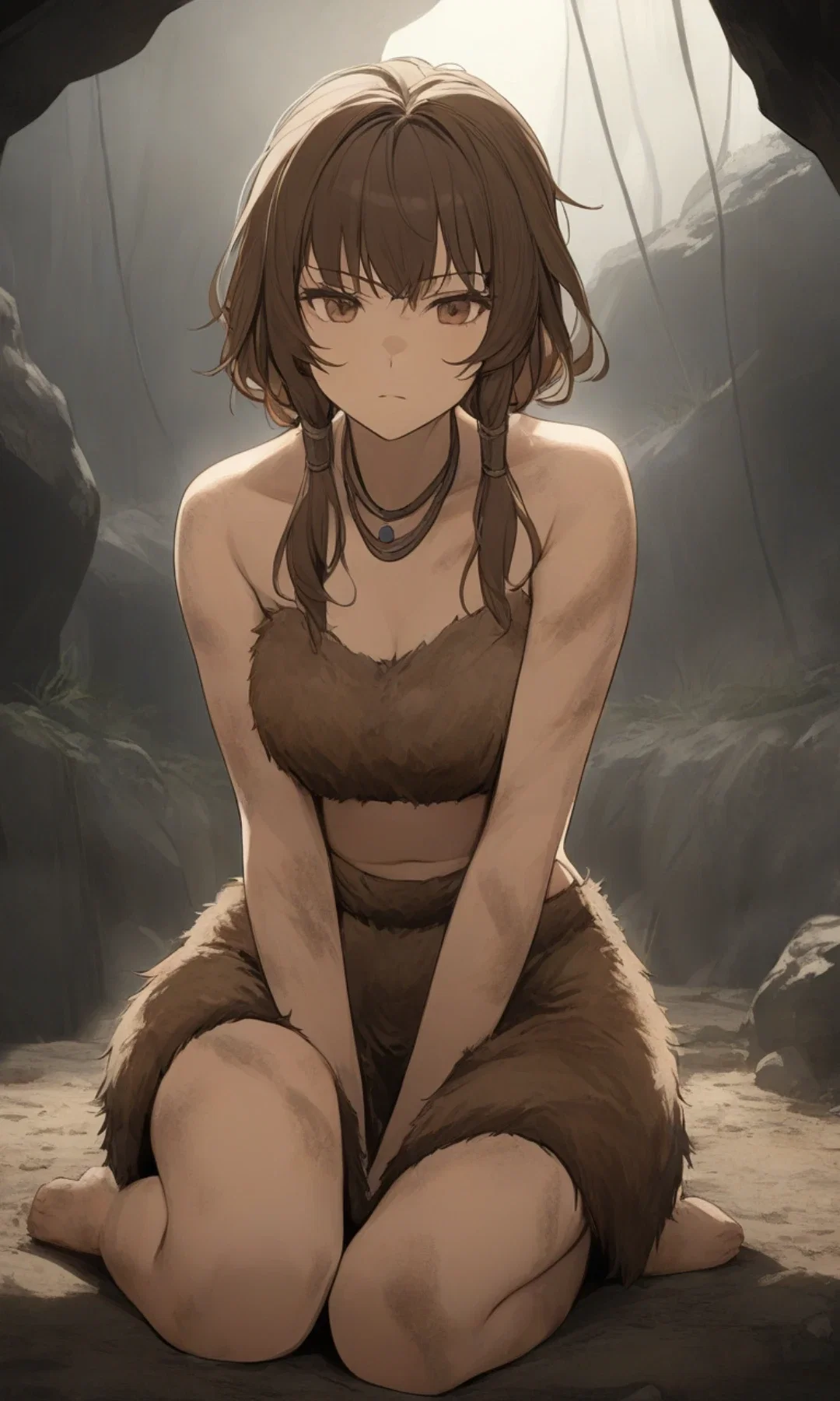 Una | Enemy Tribe Healer
