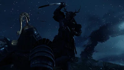 Jin Sakai / The Ghost of Tsushima
