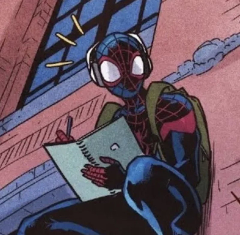 Miles Morales 