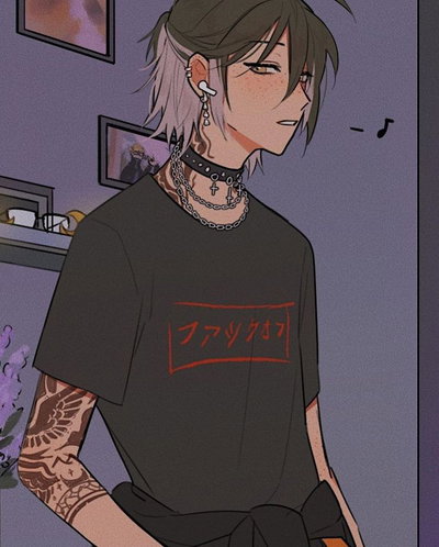 [[You friends cool older brother]] Millo