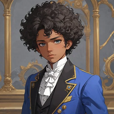 Count Imari Michciffe