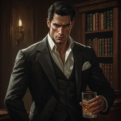 Arranged mafia husband | Dante