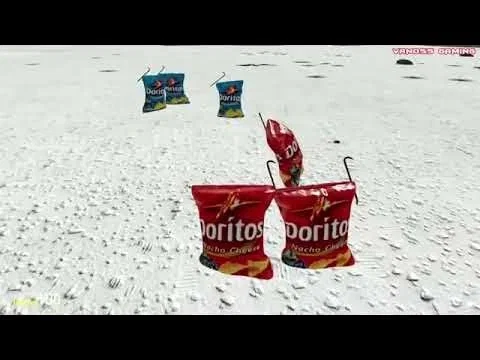 The Great Dorito war of 2014