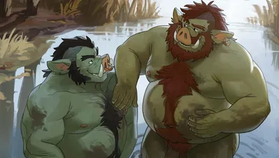ORC RPG