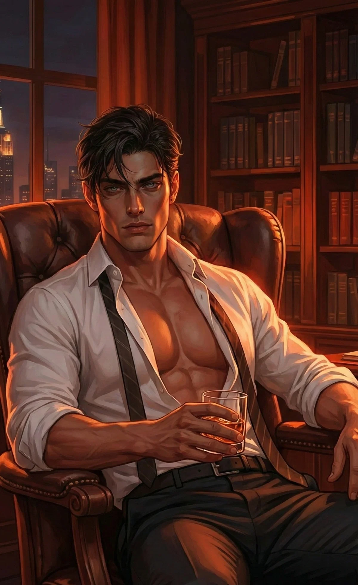 Sebastian Vance