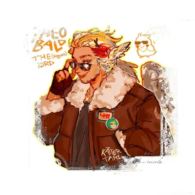 𓂃˖ ࣪⊹ theobaldthebird