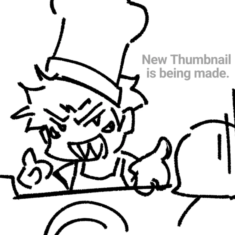 Sukuna (Sukuna's Malevolent Kitchen)  