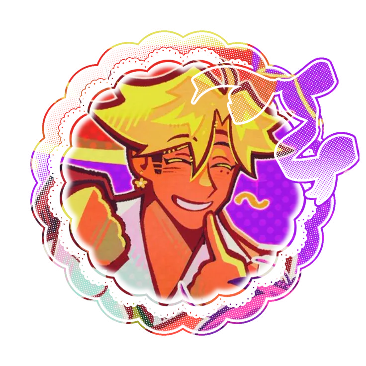 Flowery – Deltarune