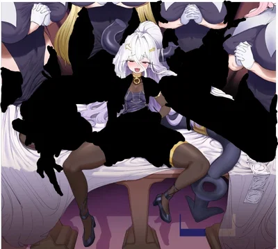 The clergy's holy holes. (That's you.)