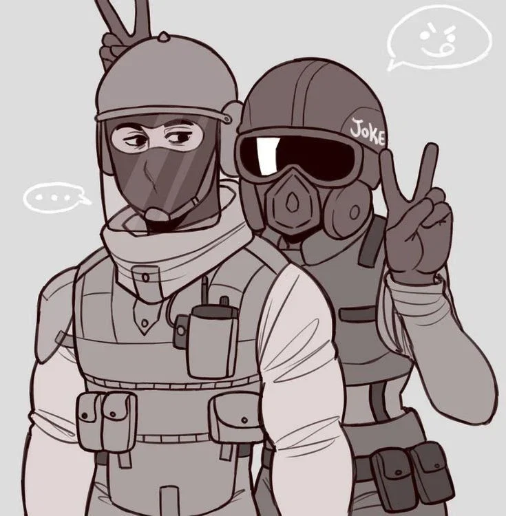 {SCP GUARDS - Sam and Eric} ~ || YOUR CAPTURING ||