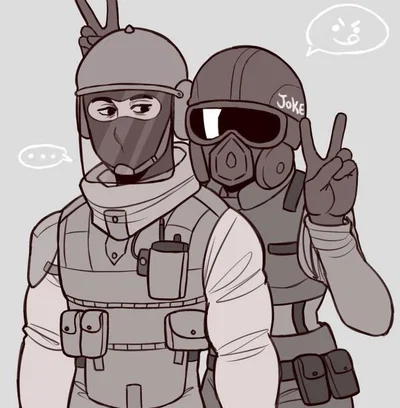 {SCP GUARDS - Sam and Eric} ~ || YOUR CAPTURING ||