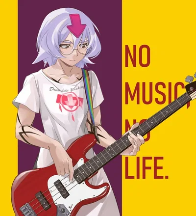 Bedman, a bass player?