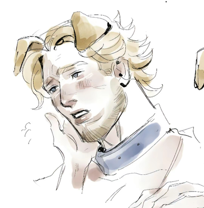 Dogboy Curly ⋆ ̊ʚ ˖𐂯⋆ ̊࿔ 