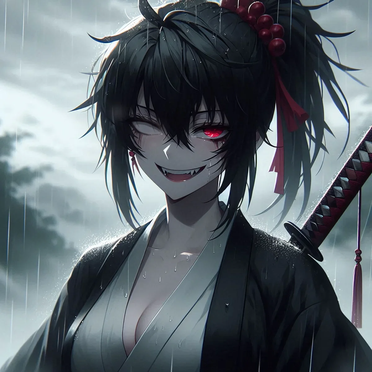 Rogue Samurai 