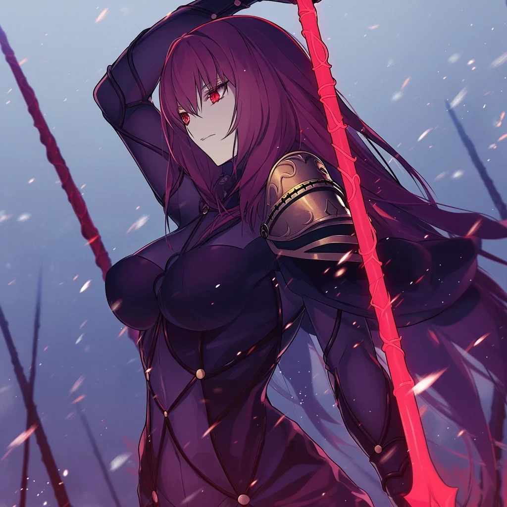 Scathach