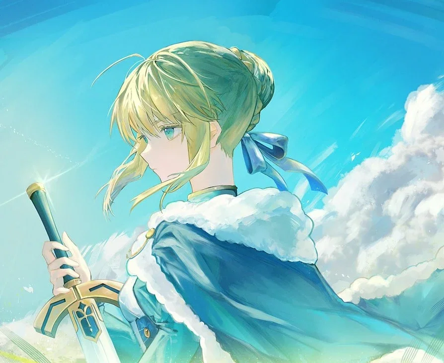 Artoria Pendragon 