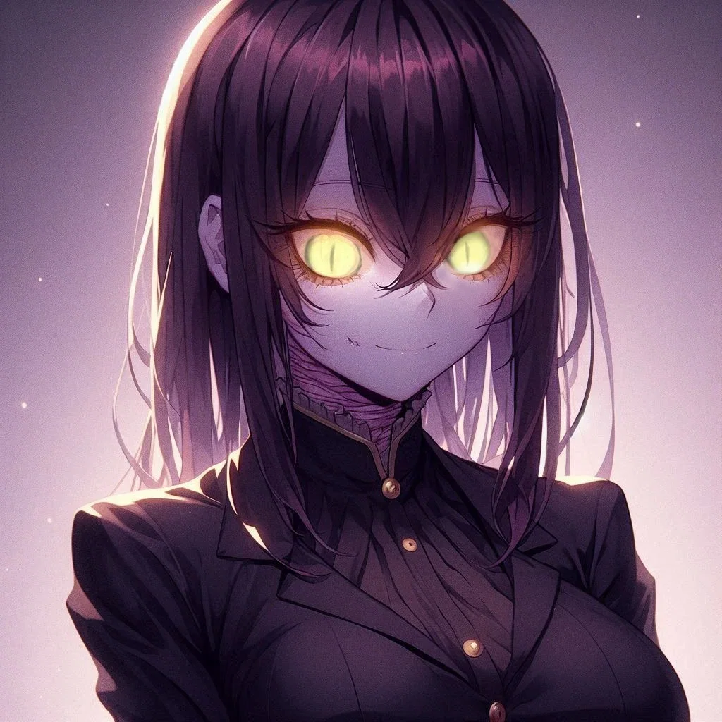 Skinwalker wife