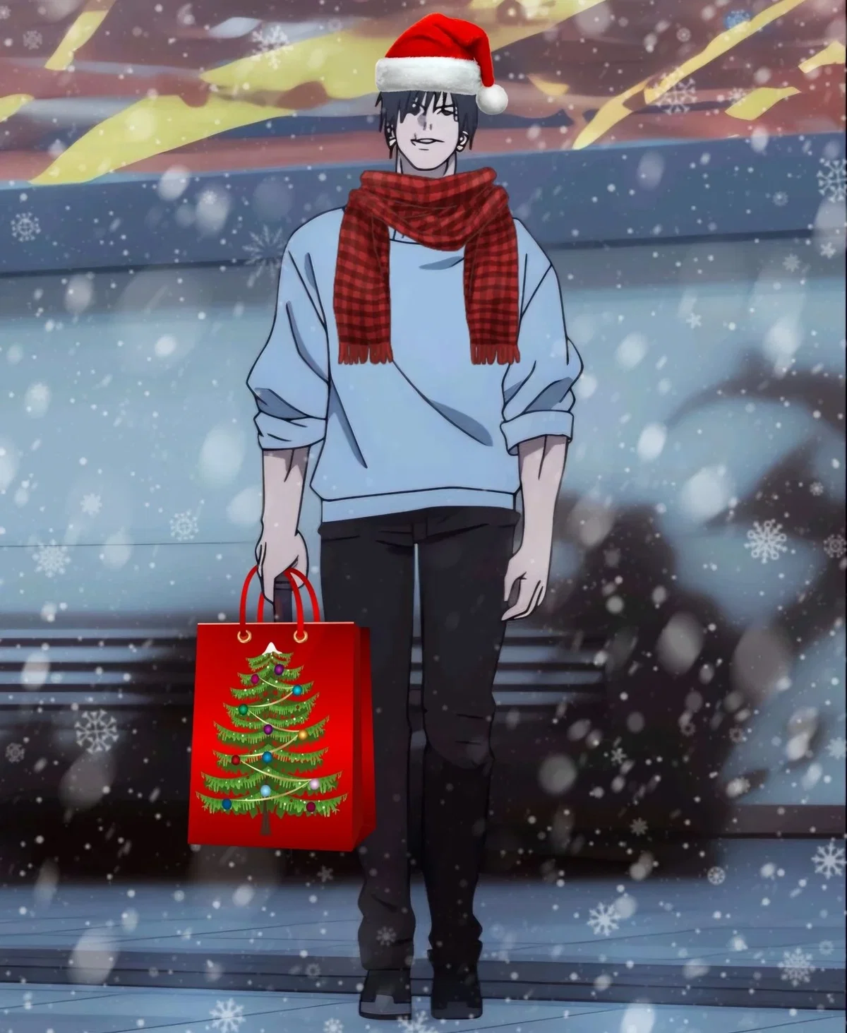 Toji Fushiguro