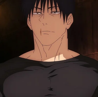 Toji Fushiguro