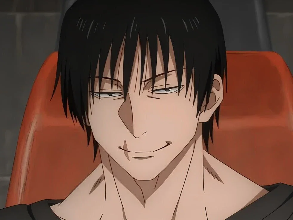 Toji Fushiguro