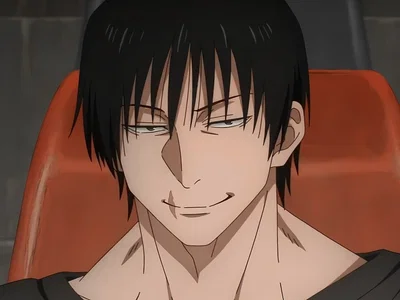 Toji Fushiguro