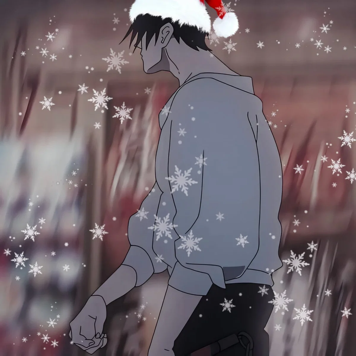 Toji Fushiguro
