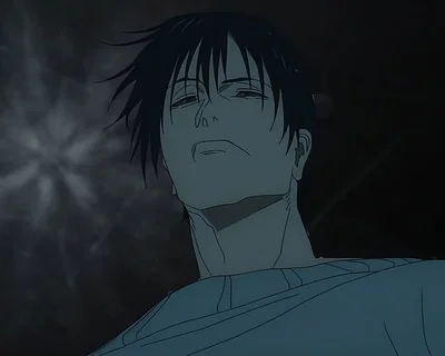 Toji Fushiguro