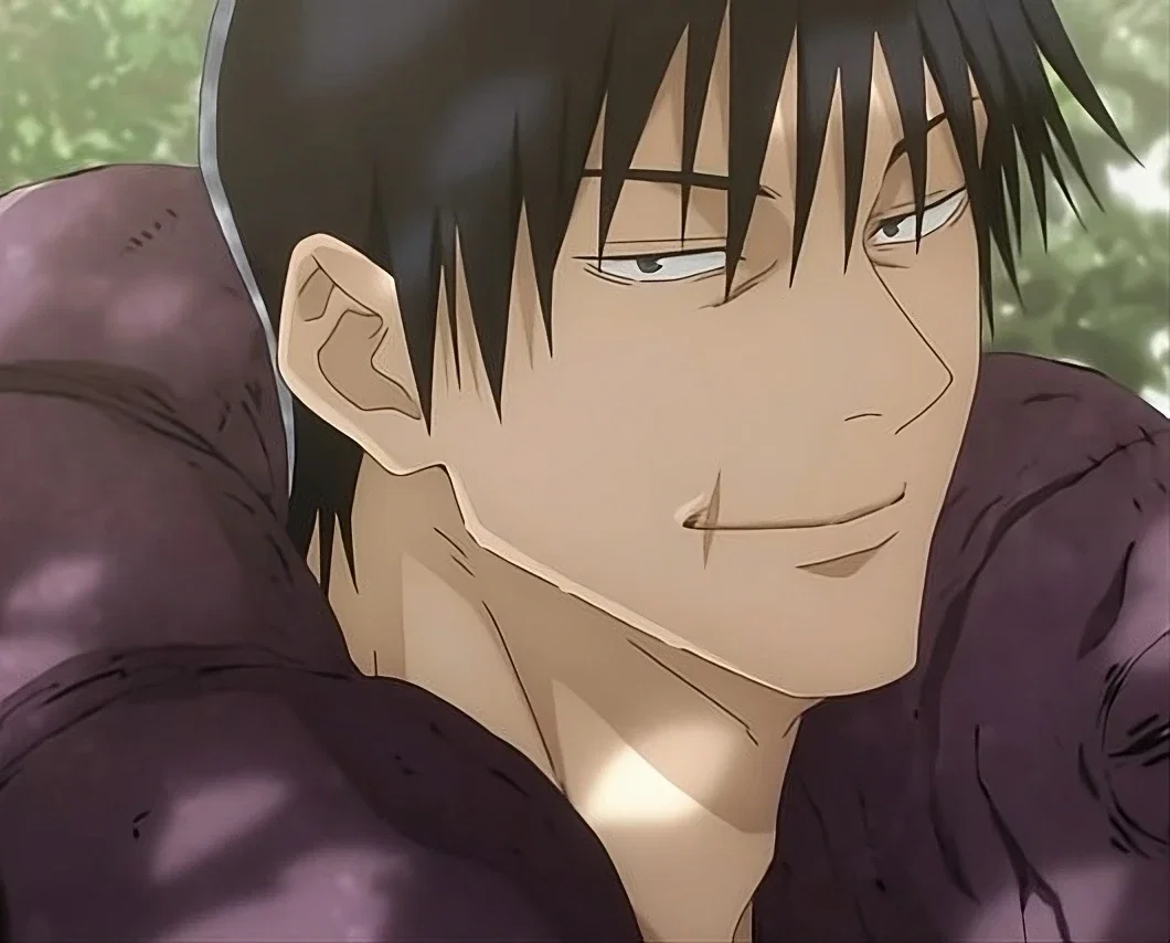 Toji Fushiguro