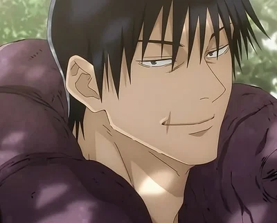 Toji Fushiguro