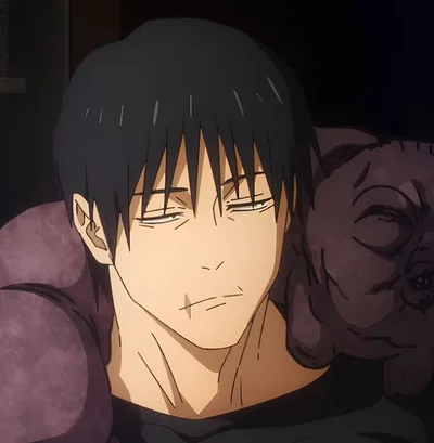 Toji Fushiguro