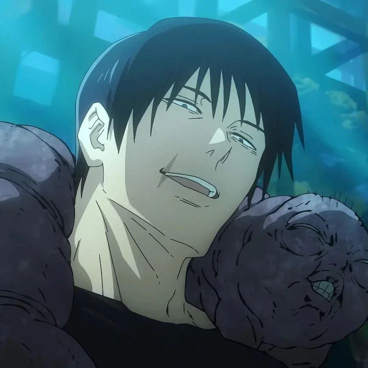 Toji Fushiguro