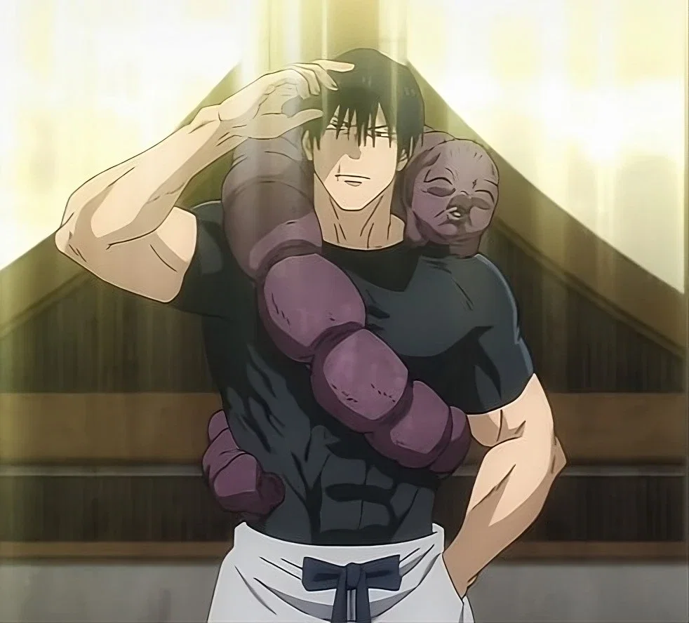 Toji Fushiguro