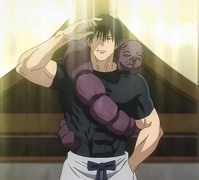 Toji Fushiguro
